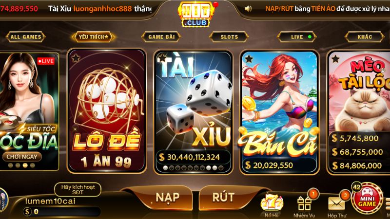 Định hướng phát triển của HitClub trong năm 2026