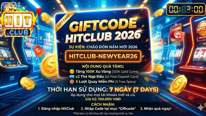 Giới thiệu chung về Giftcode của HitClub 