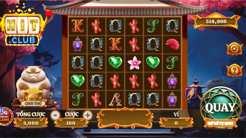 Kinh nghiệm cược hiệu quả nhất tại game nổ hũ online